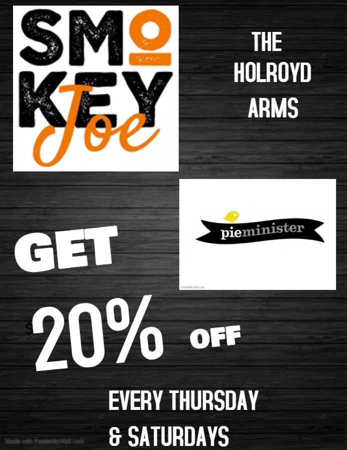 The Holroyd Arms Hotel Guildford Kültér fotó