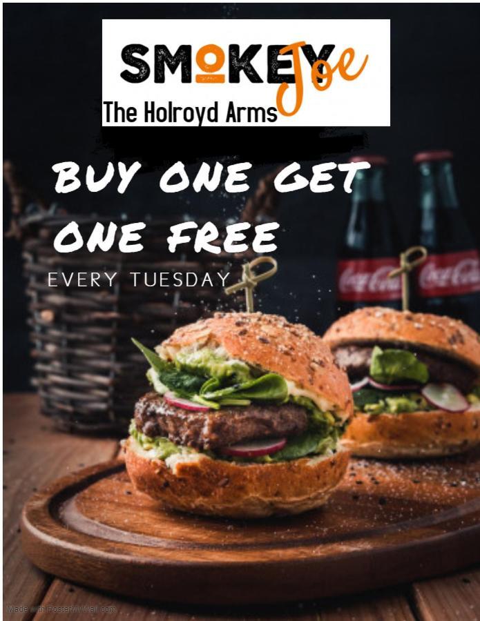 The Holroyd Arms Hotel Guildford Kültér fotó