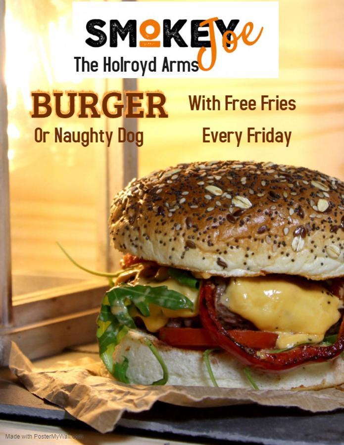 The Holroyd Arms Hotel Guildford Kültér fotó